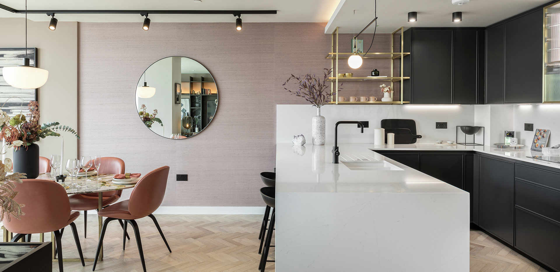city road interiors