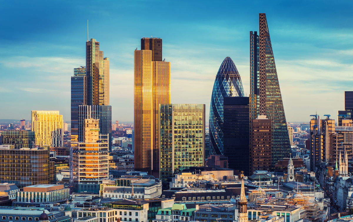 London City Landscape