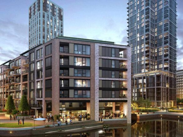 chelsea creek exteriors