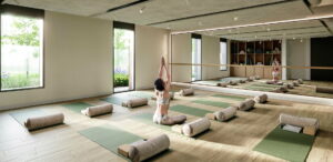 clarendon facilities