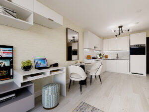 eastman village interiors