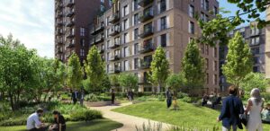 eight gardens exteriors