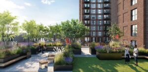 eight gardens exteriors