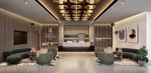 eight gardens facilities