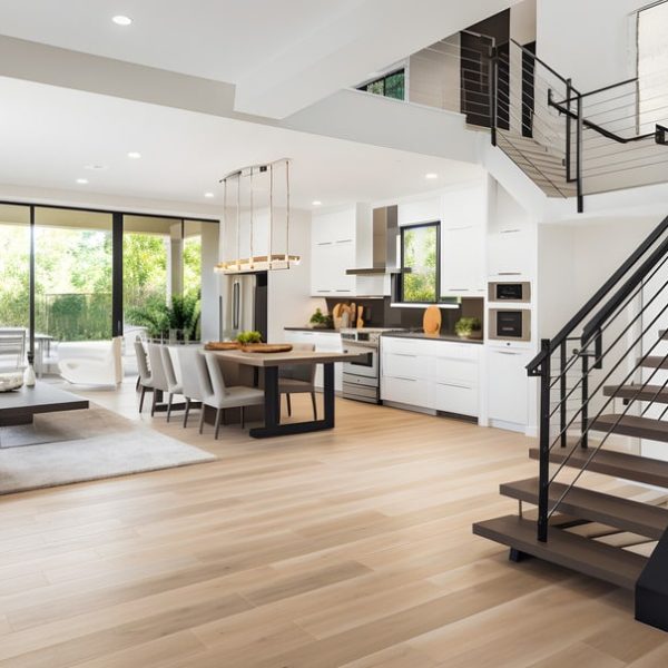 newbuild home property interior