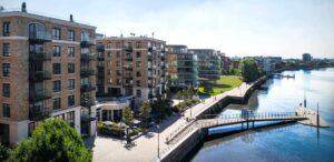 fulham reach exteriors