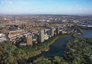 hendon waterside exteriors