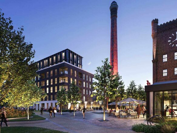 horlicks quarter exteriors