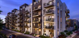 kidbrooke village exteriors