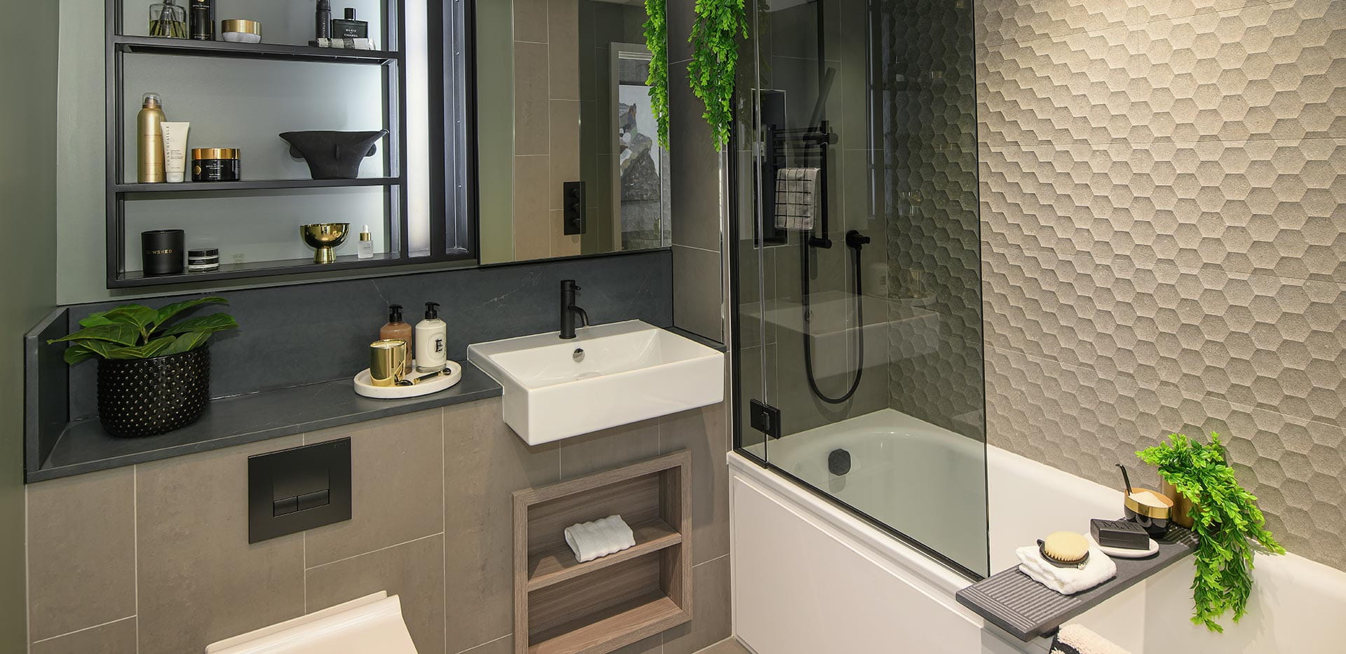 kidbrooke village interiors