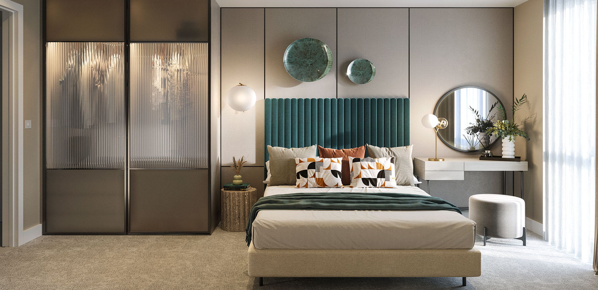 kidbrooke village interiors