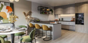 kidbrooke village interiors