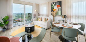 kidbrooke village interiors