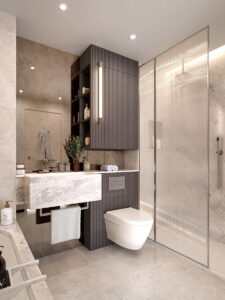 kings road park interiors