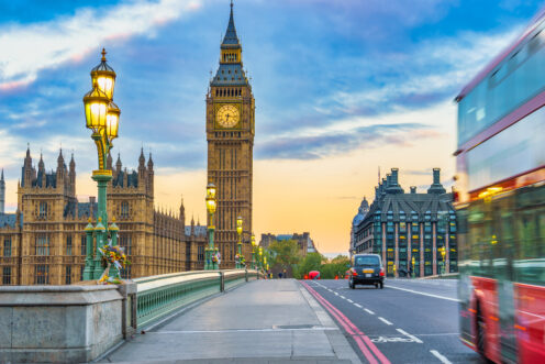 London property investment for international investors
