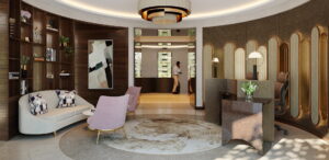 oval village facilities