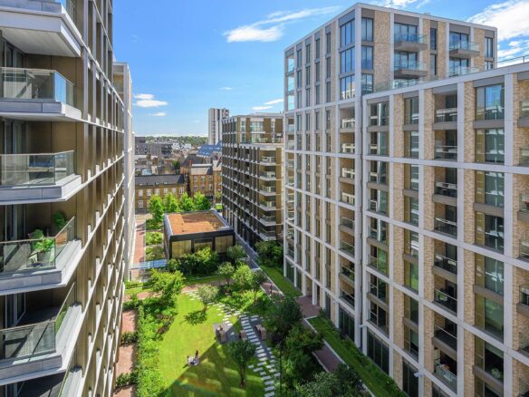 prince of wales drive exteriors
