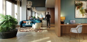 prince of wales drive facilities