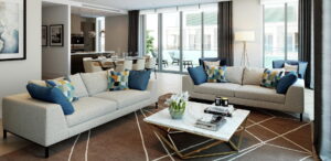 prince of wales drive interiors