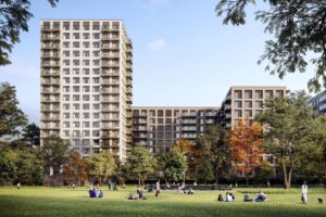 riverscape exteriors