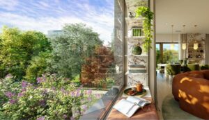 riverscape interiors