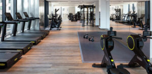 south quay plaza facilities