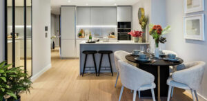 south quay plaza interiors