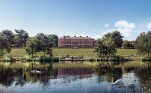 trent park exteriors