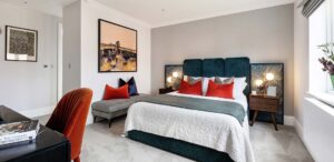 trent park interiors