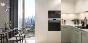 twelve trees park interiors