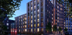 west end gate exteriors