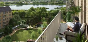 woodberry down exteriors