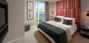 woodberry down interiors